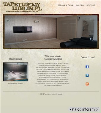 Tapetujemy-lublin.pl