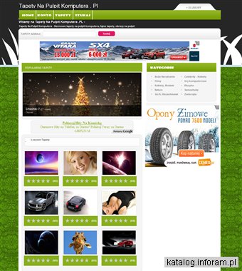 Tapety na pulpit komputera