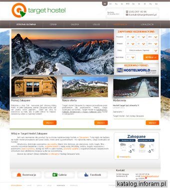 Tani nocleg Zakopane