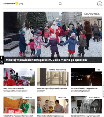 Wiadomości z miasta Tarnowskie Góry - tarnowskiegory.info