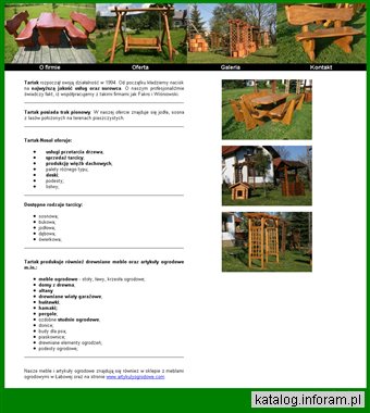 Tartak-Nosal - Nowy Sącz