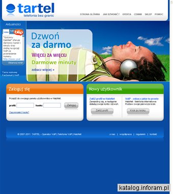 Tartel - Operator VoIP