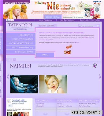 TaTenTo - społeczność pozytywnie zakręconych rodziców