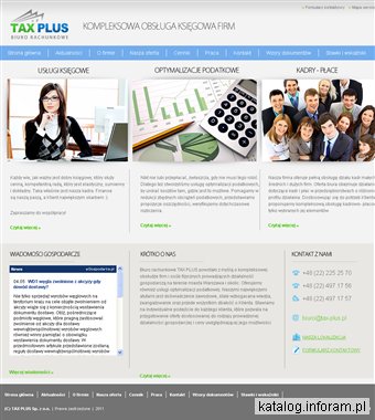 Biuro księgowe w Warszawie