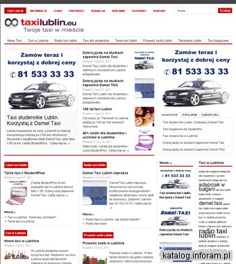 Taxi Lublin