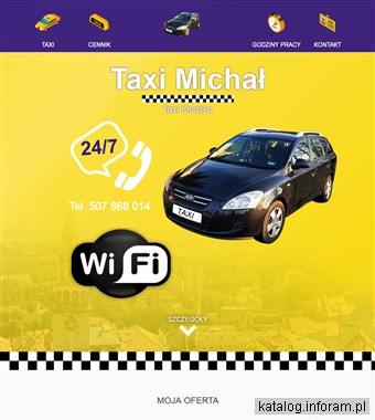 Taxi Michał Kłodzko