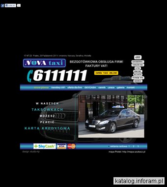 NOVA taxi