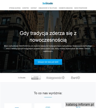 Księgowość - Zakopane - TaxStudio