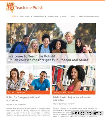 Polish for Foreigners