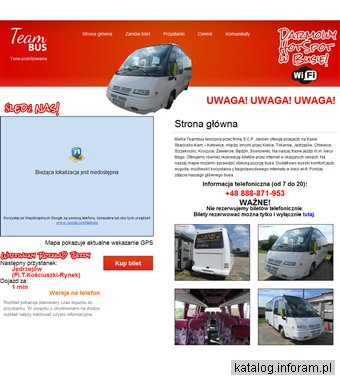 Bus Skarżysko Kielce