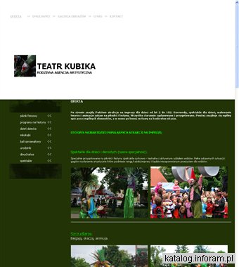 Dmuchańce, szczudlarze, clowni, dzień dziecka