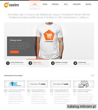 Pozycjonowanie Kalisz – Tebim