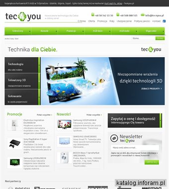 Sklep agd Gdańsk - Tec4you