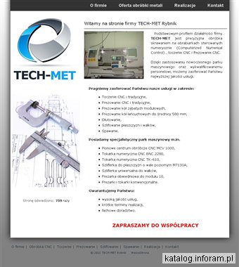 Toczenie i frezowanie CNC Rybnik
