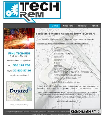 Cięcie plazmą Rybnik