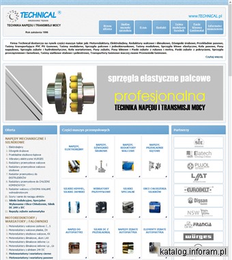 Transportery taśmowe - technical.pl