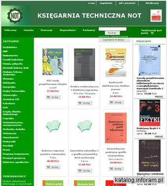 Księgarnia techniczna