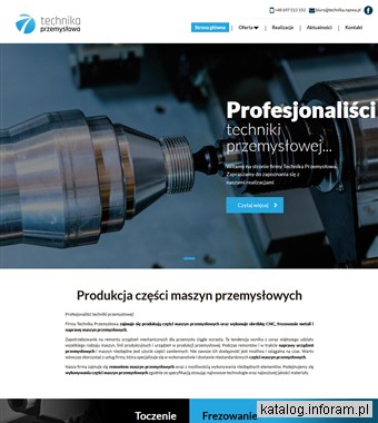 www.technikaprodukcyjna.com