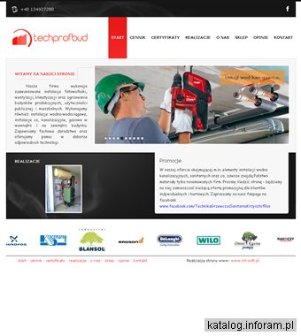 Instalacje wodno kanalizacyjne