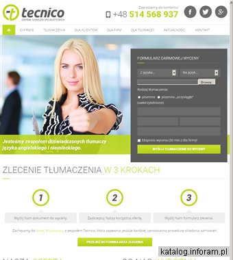 Biuro Tłumaczeń Katowice-tłumaczenia specjalistyczne