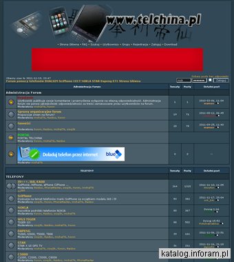 Chińskie telefony dual SIM import pomoc