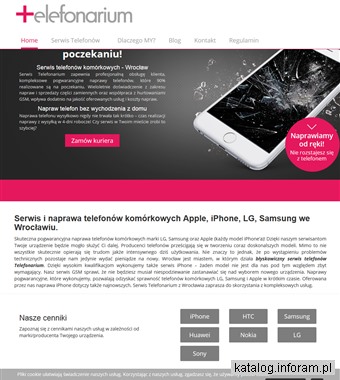 Naprawa smartfonów we Wrocławiu - Telefonarium