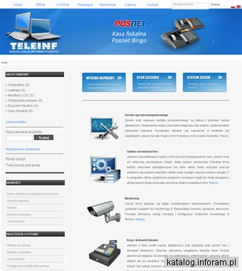 Teleinf usługi informatyczne