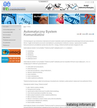 Powiadom klienta o nowej ofercie