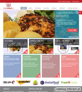 AJAX dania na wynos Janki