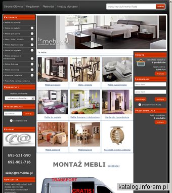 Meble na wymiar Wieliczka