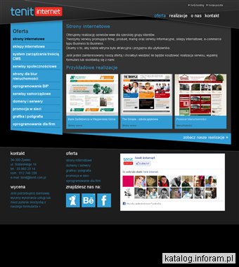 Strony internetowe Bielsko