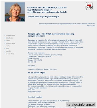 Psychoterapia Szczecin