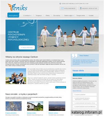 Centrum Psychoterapii i Pomocy Psychologicznej FENIKS