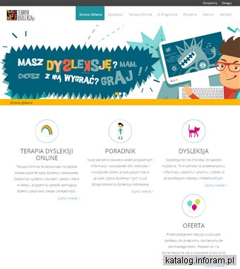 TerapiaDysleksji.pl