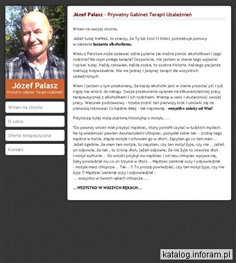 Prywatny Gabinet Terapii Uzależnień Józef Palasz