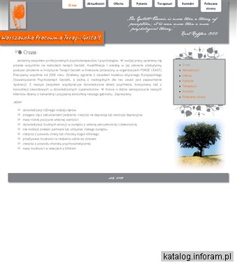 GESTALT psycholodzy Warszawa