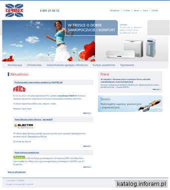 Klimatyzacja Łódź