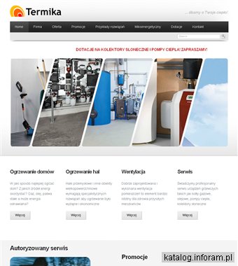 Kotły gazowe Gdańsk