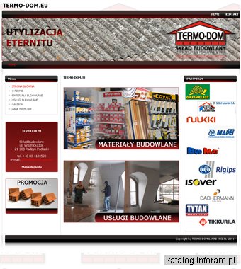 Termo-dom Radzyn Podlaski