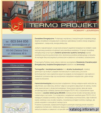 Świadectwa energetyczne Zielona Góra