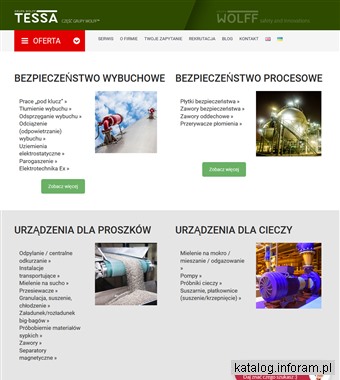 Bezpieczeństwo procesowe - Tessa.eu