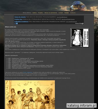 Malarstwo Teresy Kopańskiej