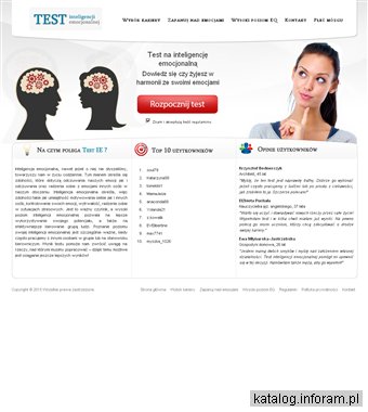 Test na inteligencję emocjonalną