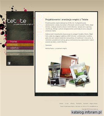 Projektowanie wnętrz Warszawa