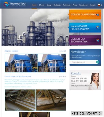 THERMAL-TECH izolacja