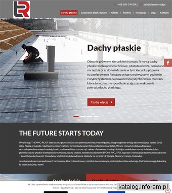 Dekarz Lipiany - thermo-roof.pl