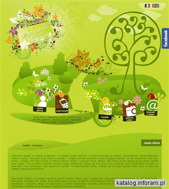 FIRMA PRODUKCYJNO-HANDLOWO-USŁUGOWA AE hostele Kraków