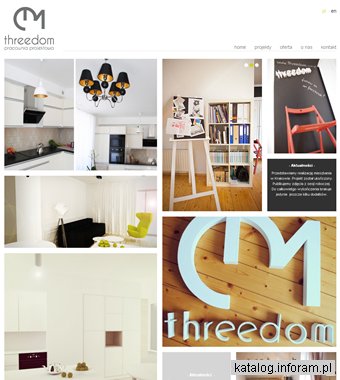 Projektowanie wnętrz Kraków