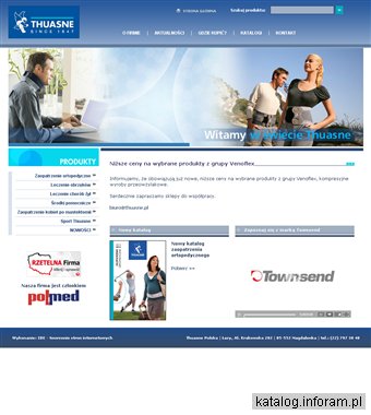 Zaopatrzenie ortopedyczne