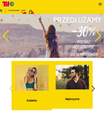 Wygodna odzież - tifo24.pl